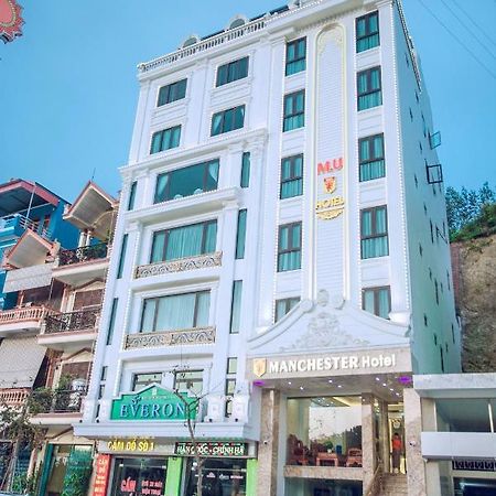 Manchester Hotel Ha Long Esterno foto